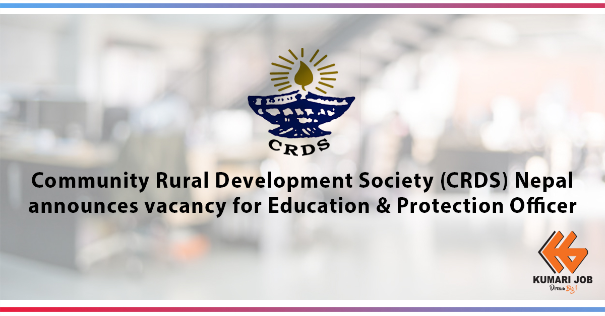 Community Rural Development Society (CRDS) Nepal